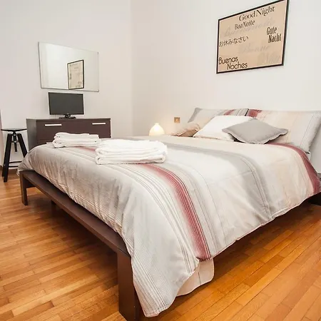 Apartment In Corso Genova Milan