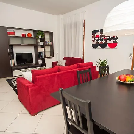 Apartment In Corso Genova