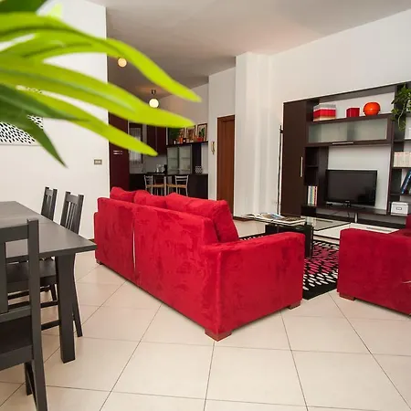 Apartment In Corso Genova