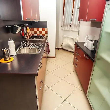 Apartment In Corso Genova