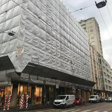 In Corso Genova Apartment *